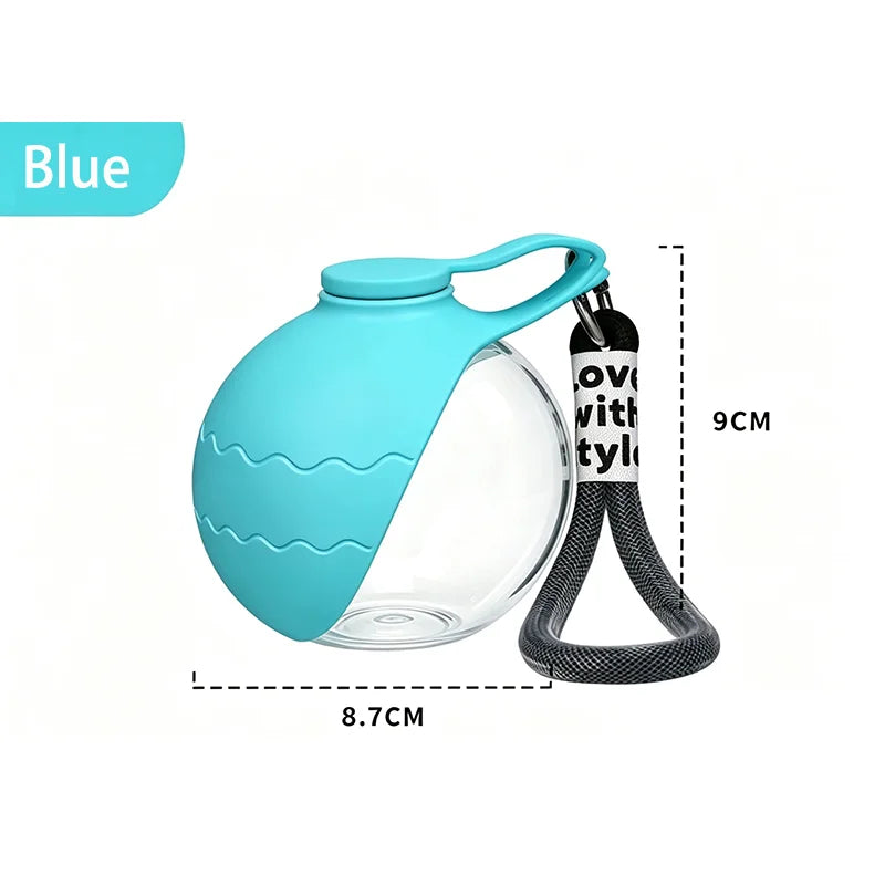 Portable Dog Water bottle/bowl