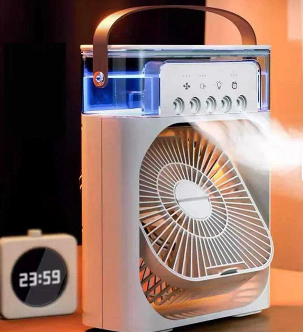 Mini USB Water-Cooling Fan