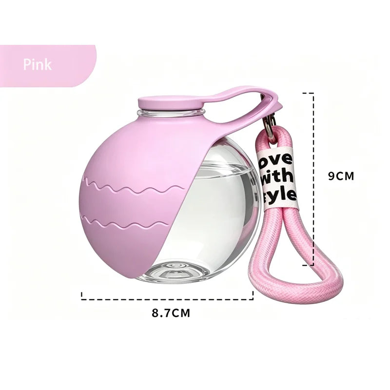 Portable Dog Water bottle/bowl
