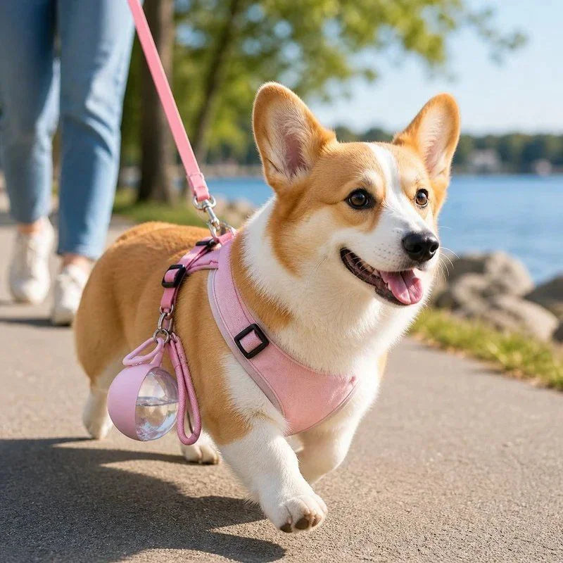 Portable Dog Water bottle/bowl