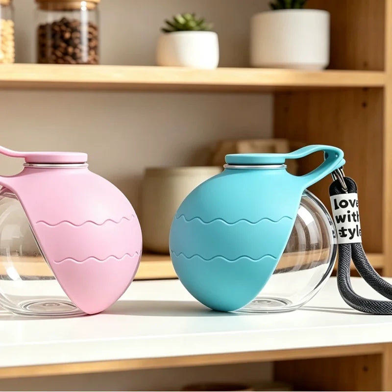 Portable Dog Water bottle/bowl